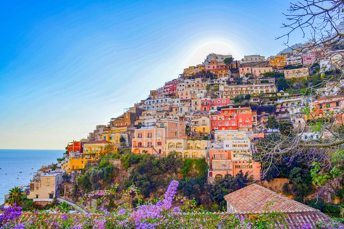 Positano, Amalfi and Ravello by Mercedes Van From Naples - Customer Reviews and Feedback