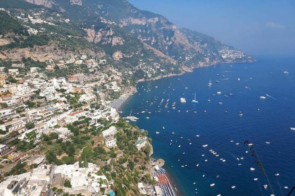 Positano, Ravello and the Amalfi Coast Tour From Naples - The Charm of Amalfi