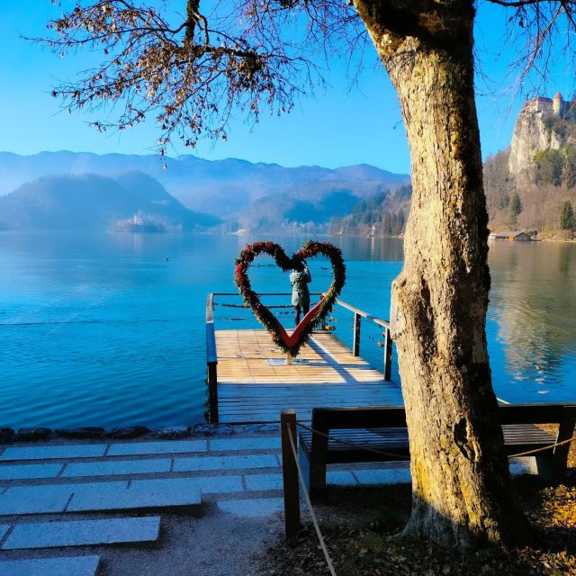 Postojna Cave and Bled Lake Day Tour From Ljubljana - Booking Information