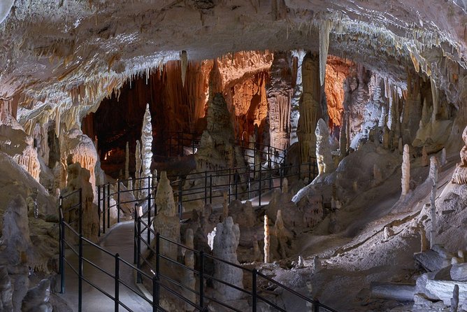 Postojna Cave and Predjama Castle Tour From Ljubljana - How to Book the Tour