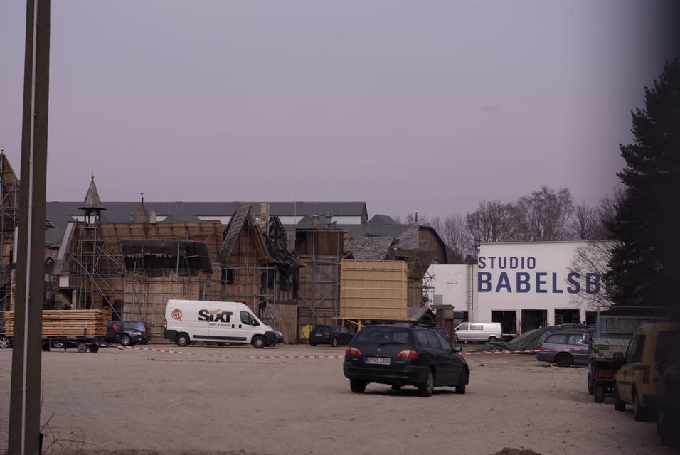 Potsdam-Babelsberg: 5-Hour Tour of Film History by VW Bus - Customer Feedback and Ratings