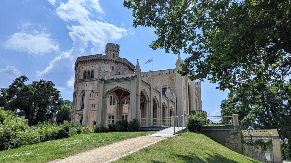 Potsdam: Babelsberg Park Self-Guided Discovery Walk - Required and Recommended Items