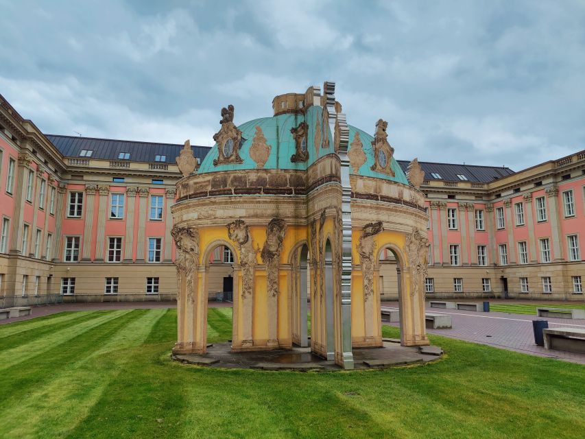 Potsdam: Guided Walking Tour of UNESCO Site and Architecture - Customer Reviews and Ratings