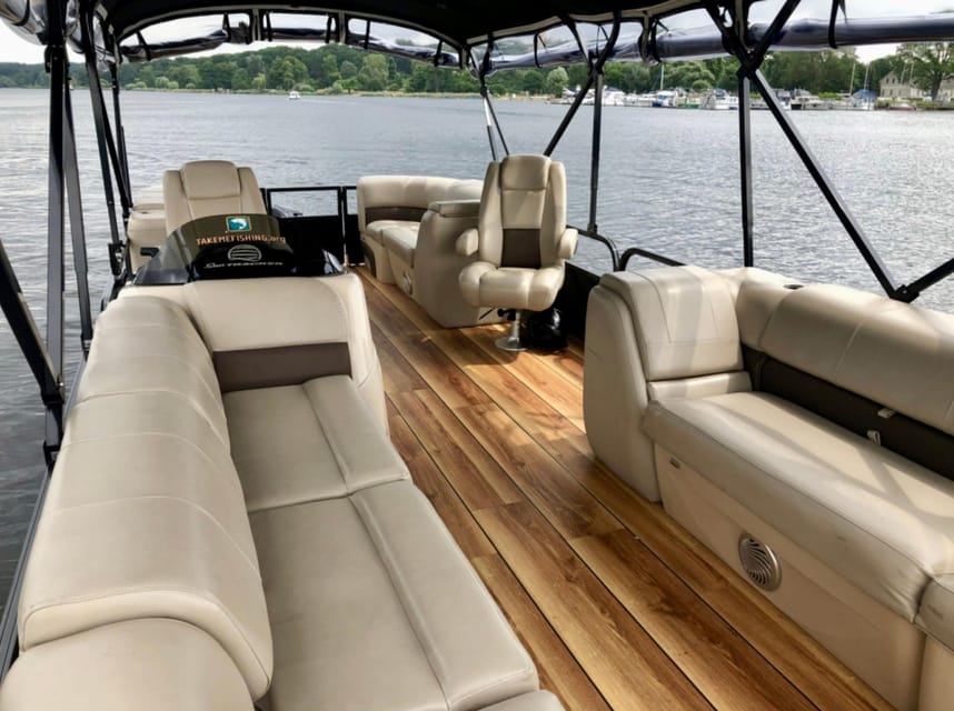 Potsdam: Rent a License-Free Boat for up to 14 PAX - Pricing and Cancellation Policy