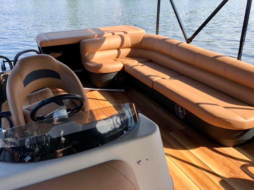 Potsdam: Rent a License-Free Boat for up to 8PAX - Nearby Amenities