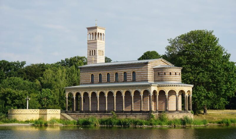Potsdam: Yacht Cruise - Lakes of Berlin - Castles & Nature - Transportation and Meeting Point