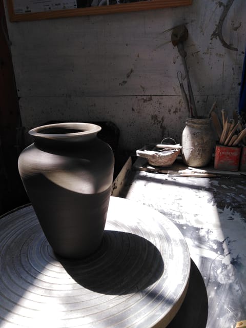 Pottery Wheel Workshop in Mugello, Tuscany. - Location and Accessibility