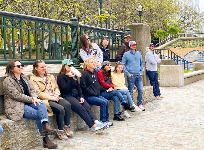 Power & Politics | Struggle for the Soul of Providence Tour - Exploring Rhode Islands Turbulent History