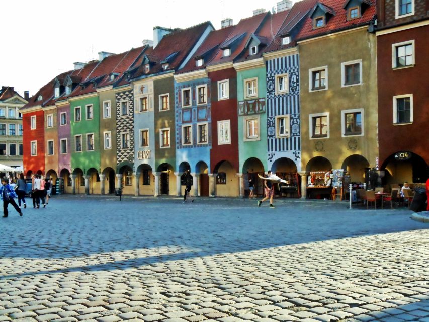 Poznan: Private Jewish Heritage Tour - Booking Information