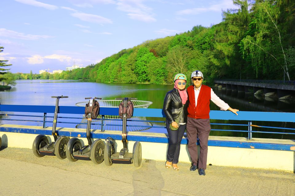 Prague: 1-Hour Segway Experience and Brewery Tour - Customer Reviews and Ratings