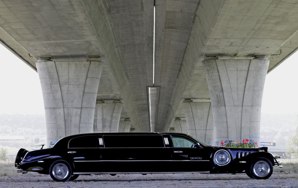 Prague: 1-Hour Vintage Limousine Rental - Frequently Asked Questions