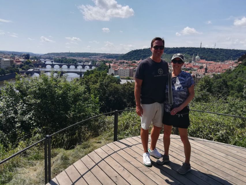 Prague: 3–Hour Communism and World War 2 E-Bike Tour - Cancellation Policy