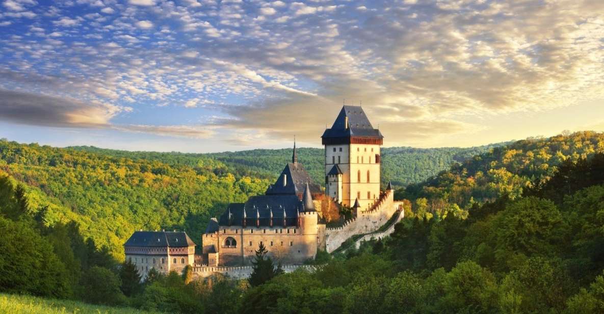 Prague: All-Inclusive Karlstejn Castle and Caves Tour - Important Information