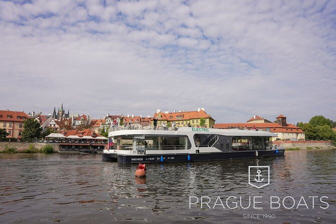 Prague Boats 1-hour Cruise - Pricing and Availability