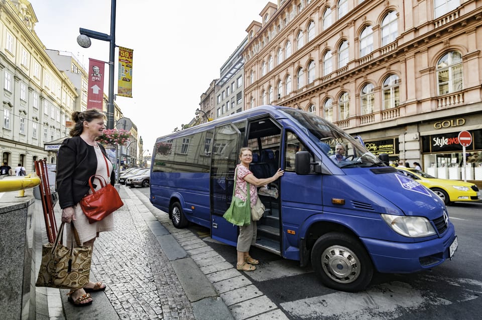 Prague Night Tour - Customer Feedback and Ratings