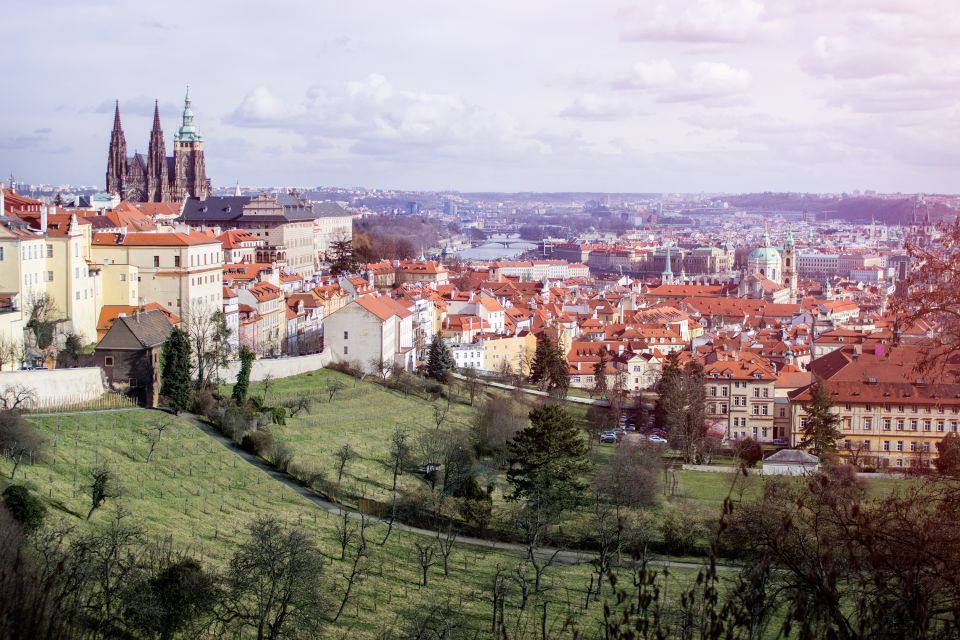 Prague: Segway Tour + Taxi Transfer & Monasteries Mini-Group - Customer Feedback Summary