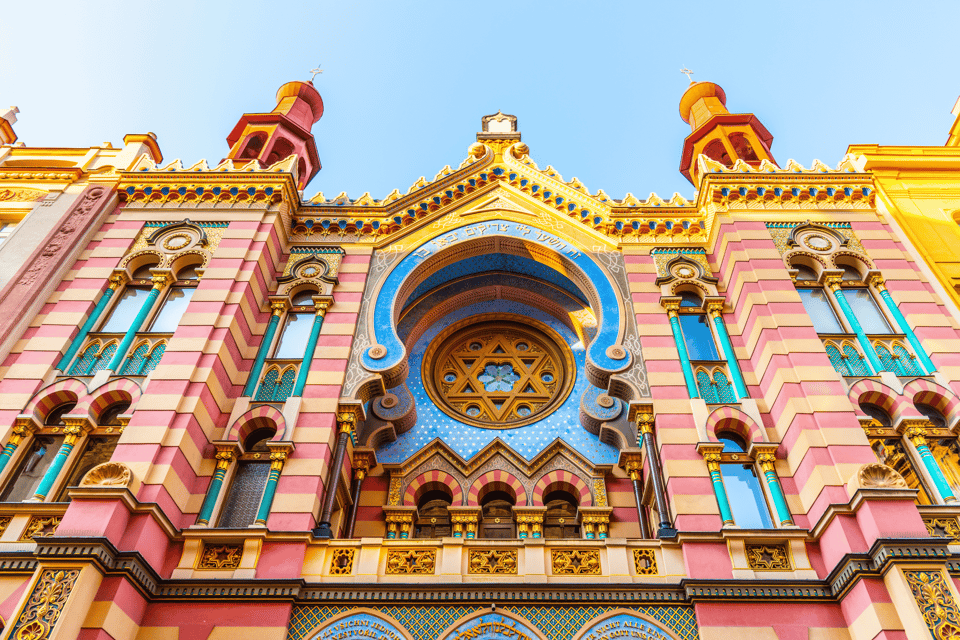 Prague: Self-Guided Highlights & History Walking Tour - Uncover Hidden Gems