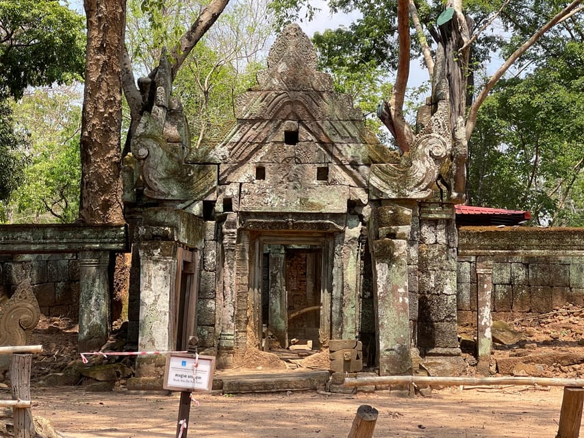 Preah Vihear, Koh Ker, and Beng Mealea From Siem Reap - Historical Significance of Temples