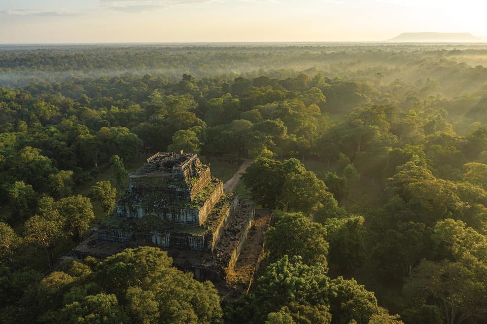 Preah Vihear, Koh Ker and Beng Mealea Private Day Tour - Customer Feedback