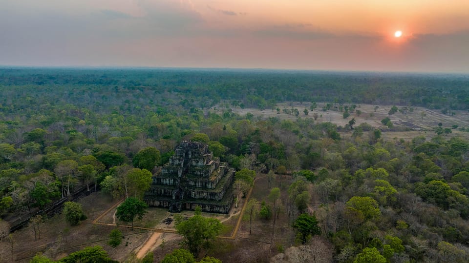 Preah Vihear, Koh Ker and Beng Mealea Private Day Tour - Booking Information