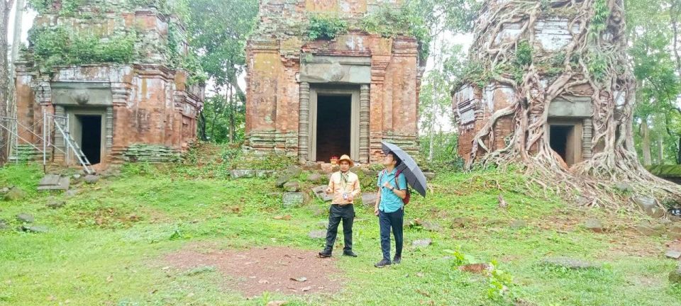 Preah Vihear Temple and Koh Ker Private Tour From Siem Reap - Important Notes