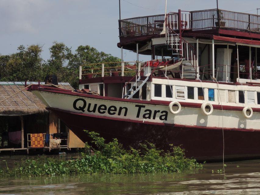 Prek Toal Bird Sanctuary and Great Lake Tour in Cambodia - Dietary Options Available