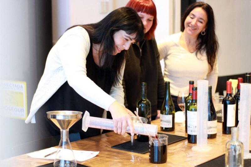 Premium Empanadas Cooking Class & Wine Tasting Experience - Meeting Point Details