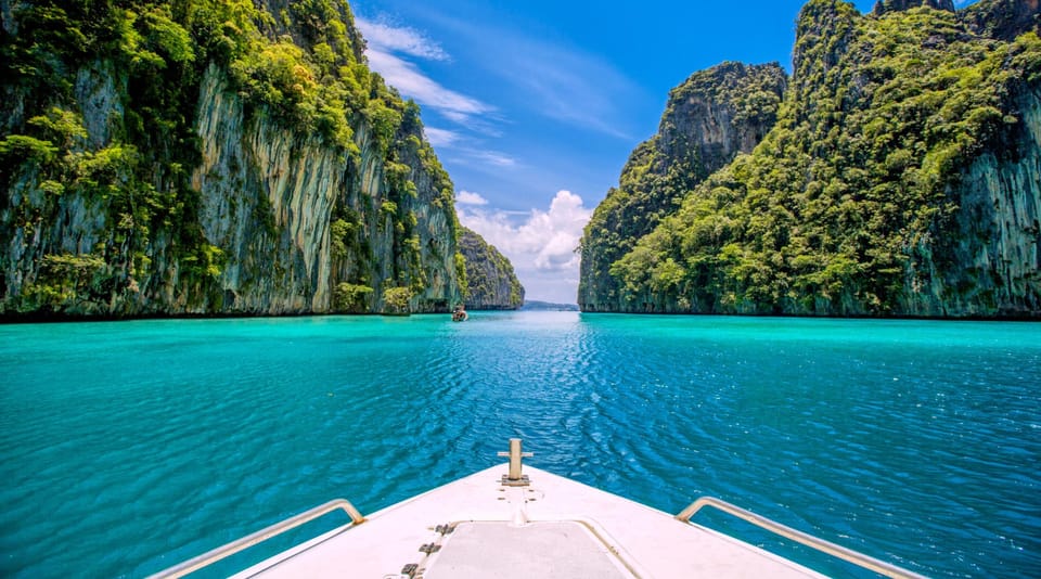 Premium Trip From Phuket: Phi Phi, Maya Bay & Khai Islands - Important Information