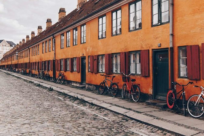 Private 3-Hour Copenhagen Walking Tour - Guided Experience