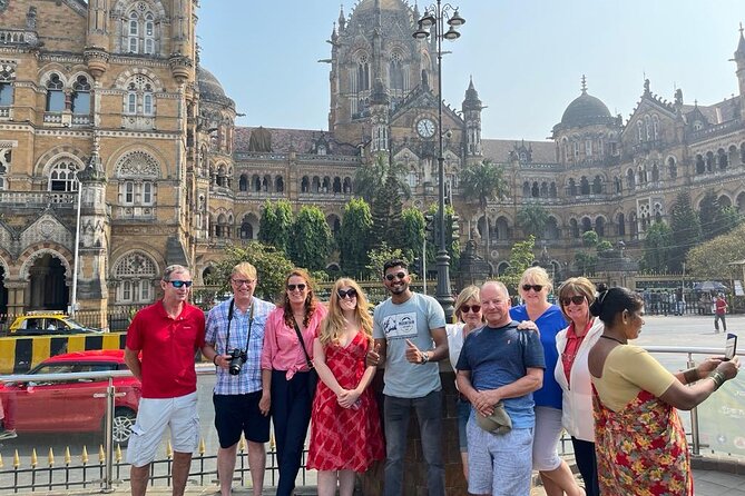 Private 7-Hour Mumbai Sightseeing With Slum Tour - Booking Process