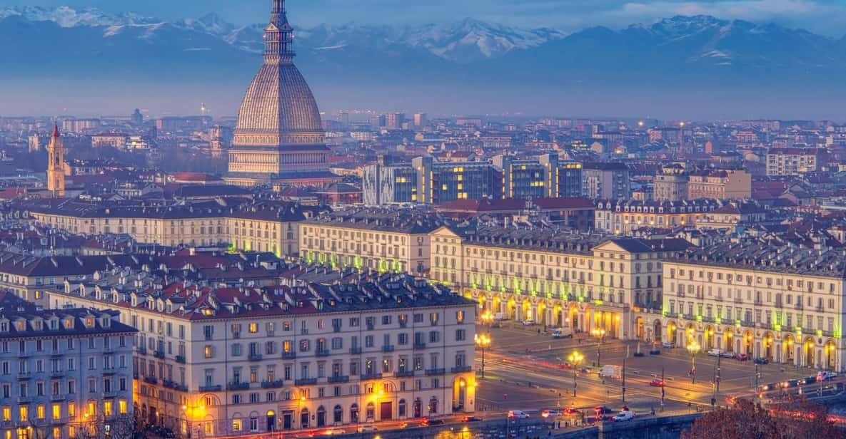 Private 8-Hour Tour From Milan to Turin - Exclusions to Consider