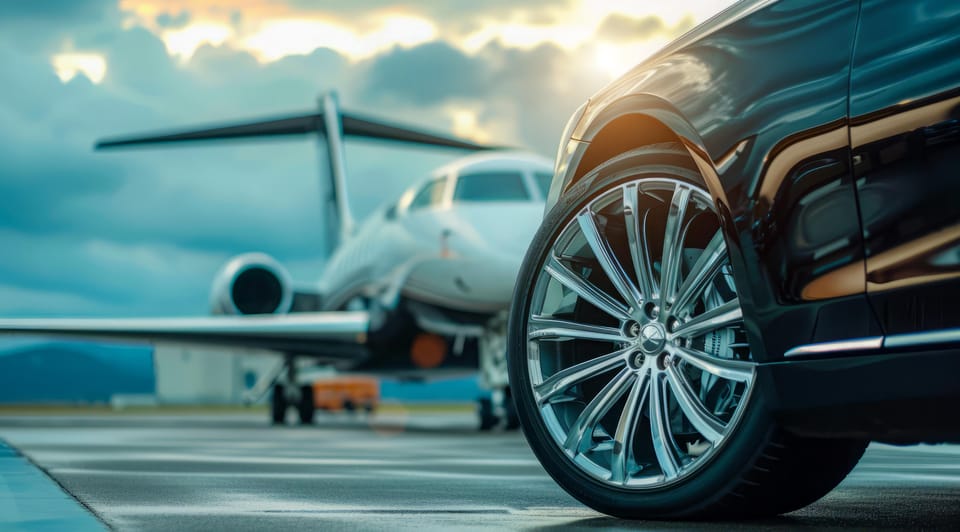 Private Airport Transfer With a Local Licenced Driver Guide - Local Driver Expertise