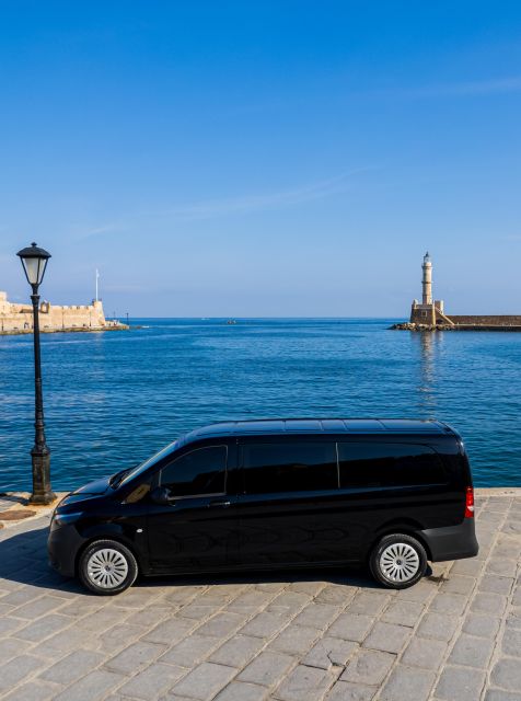 Private Airport Transfers From Chania Airport to Kalyves - Customer Ratings