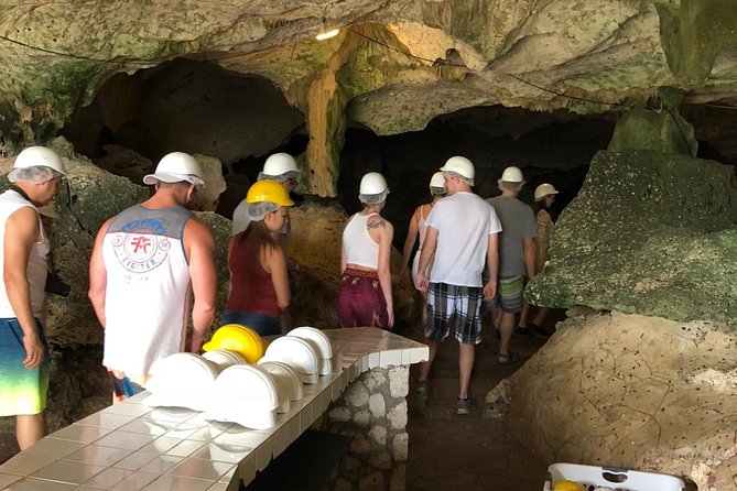 Private and Customize Tour From Montego Bay to Green Gratto Cave - Reviews and Ratings Overview