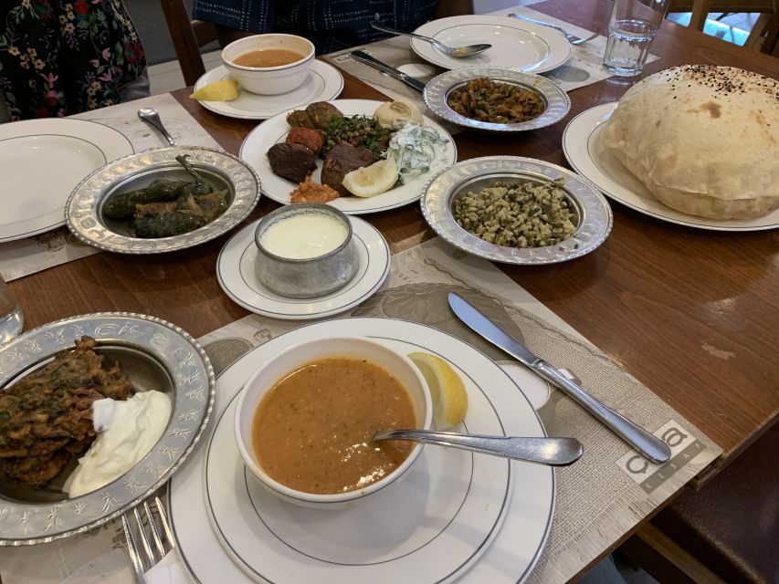 Private and Guided Istanbul Food Tour - Tastes of Istanbul - Customer Feedback and Ratings