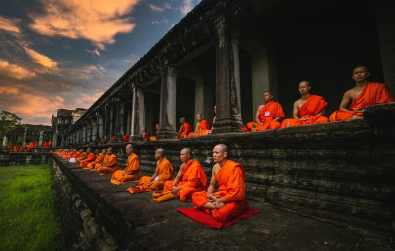 Private Angkor Park Guided Tour (Must-Visit Temples) - Ticketing Information