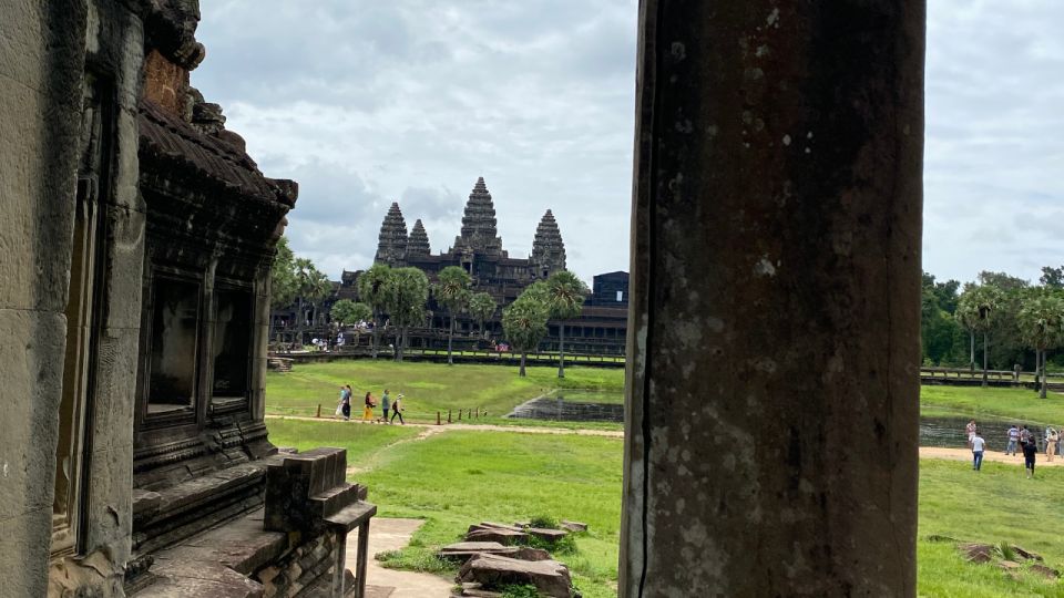 Private Angkor Wat and Jungle Temple Tour - Inclusions and Exclusions