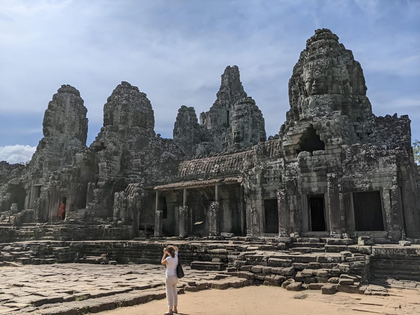 Private Angkor Wat Sunrise Small Tour by Tuk Tuk - Participant Restrictions