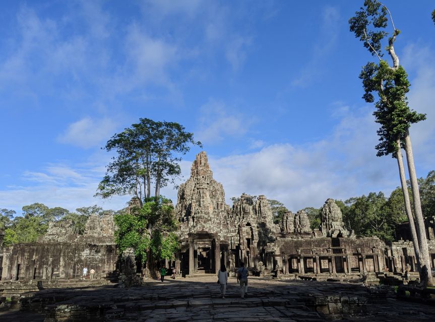 Private Angkor Wat Sunrise Small Tour - What to Bring