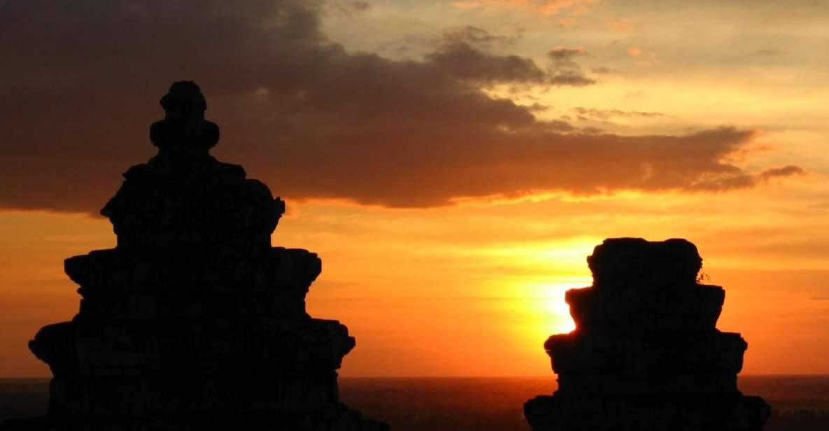 Private Angkor Wat Sunset Tour - Tour Duration and Timing