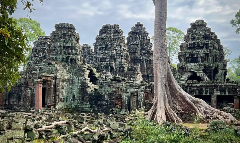 Private Angkor Wat Tour With Free Airport Pickup or Transfer - Important Information