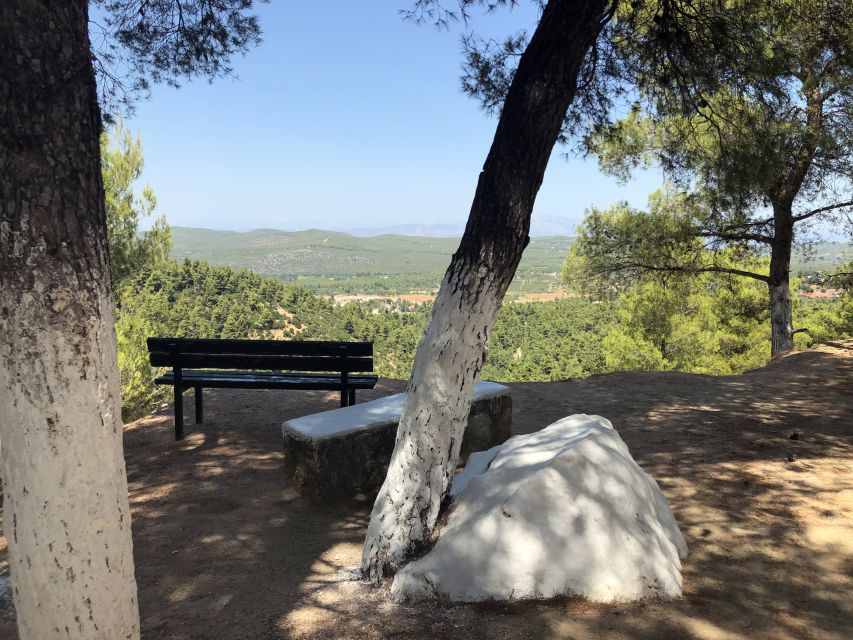 Private Athens Escape in Parnitha Mountain Park - Important Information