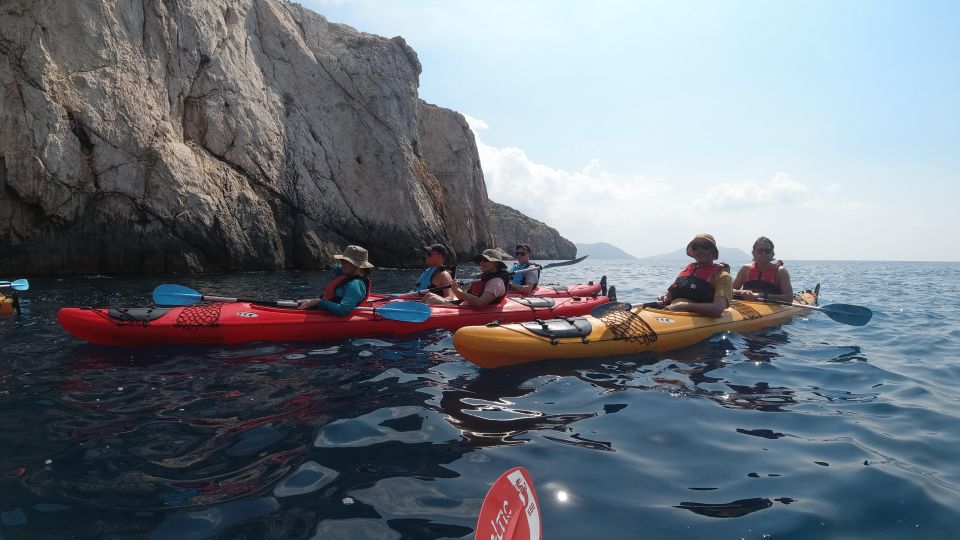 Private Athens Sea Kayak Tour - Booking and Pricing Details