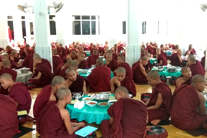 Private Bago Full-Day Tour From Yangon - Booking and Cancellation Policy