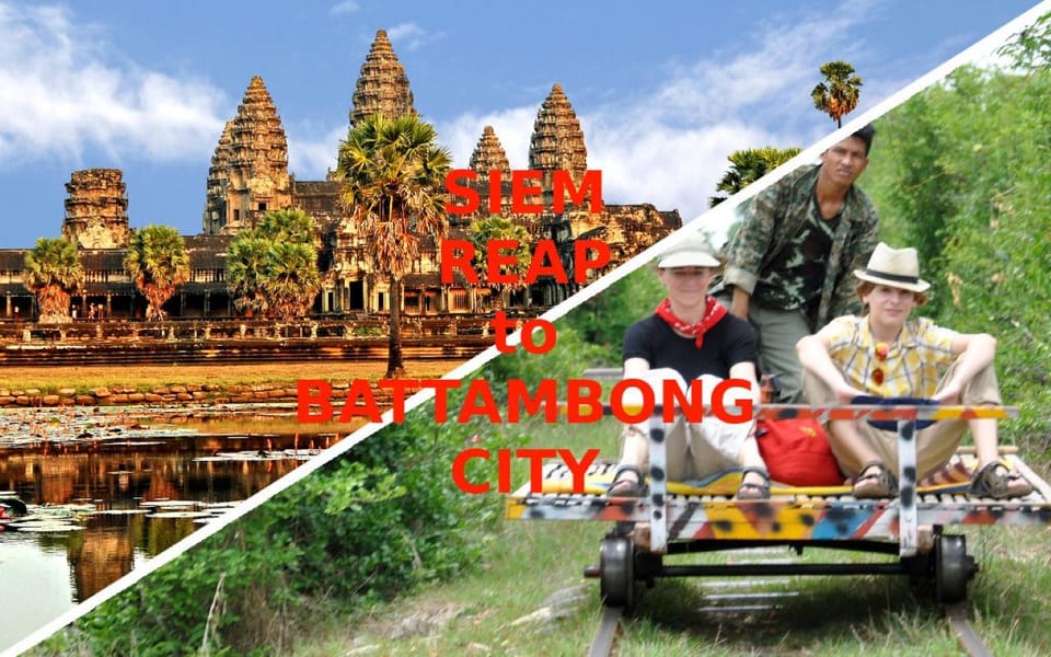 Private Battambang Full-Day Guided Tour - Inclusions and Amenities