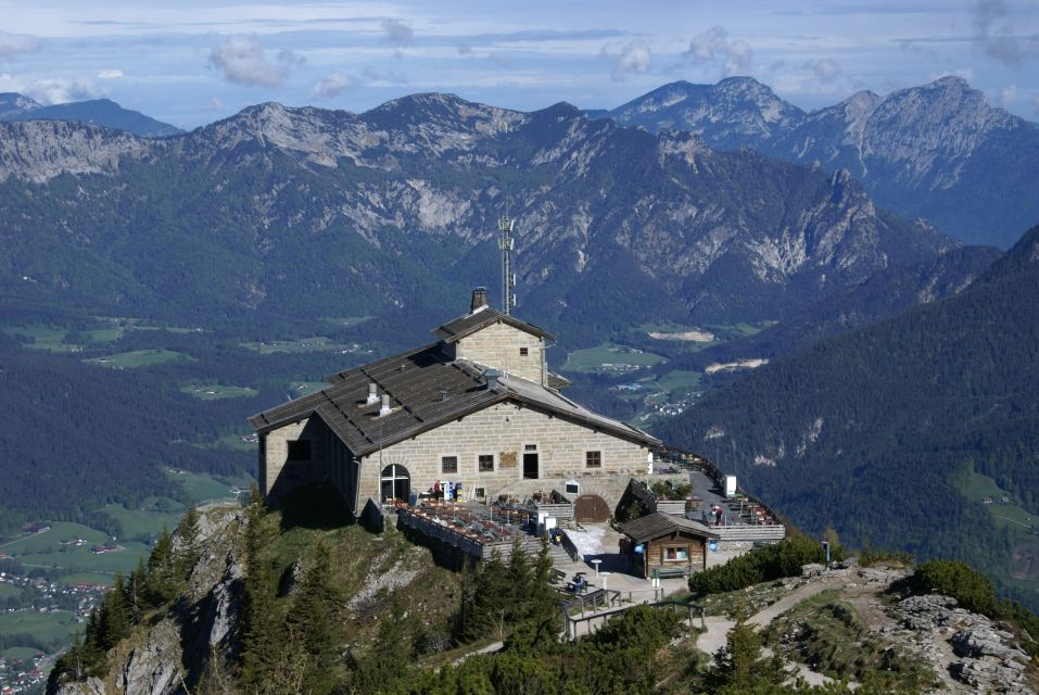 Private Bavarian Mountain Tour - Additional Activities and Costs