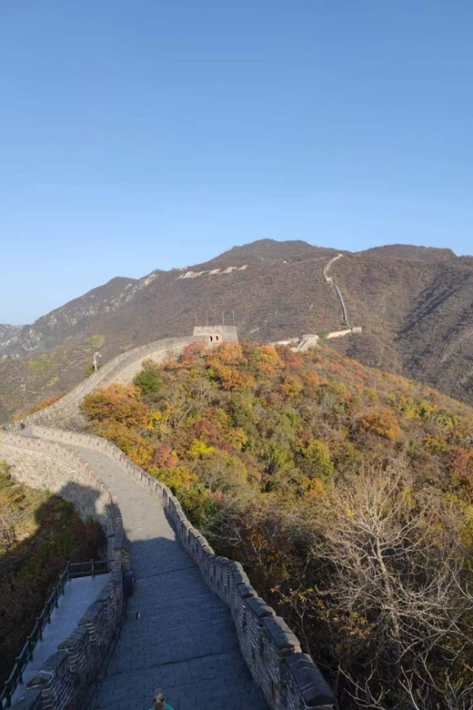 Private Beijing Layover Tour: Great Wall and Forbidden City - Pickup and Drop-off Details