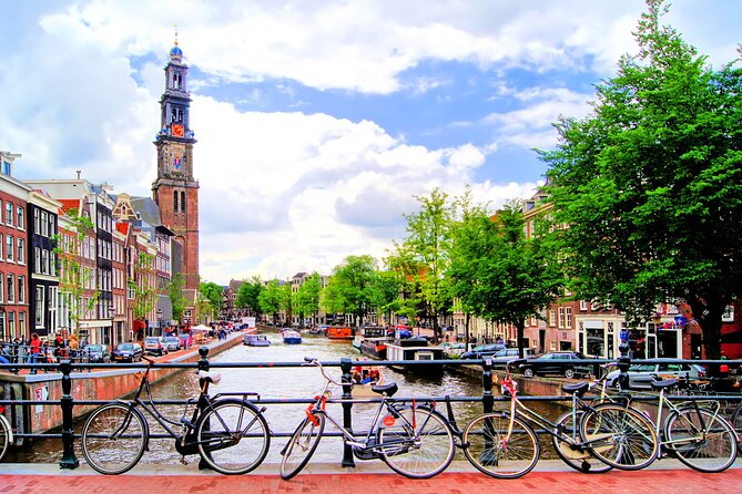 Private Best of Amsterdam Walking Tour - Experience Highlights