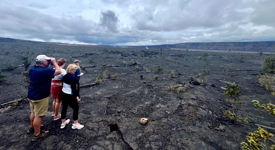 Private Big Island Tour:Coffee, Beaches,Volcanos & Waterfall - Customer Reviews