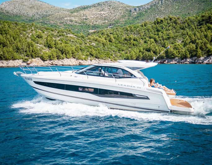Private Boat Excursions- Elaphite Islands, *Fuel Included* - Departure and Cancellation